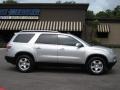 2007 Liquid Silver Metallic GMC Acadia SLT  photo #5