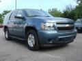 2010 Blue Granite Metallic Chevrolet Tahoe LS  photo #1