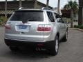 2007 Liquid Silver Metallic GMC Acadia SLT  photo #7