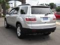 2007 Liquid Silver Metallic GMC Acadia SLT  photo #9