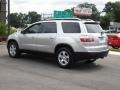 2007 Liquid Silver Metallic GMC Acadia SLT  photo #10