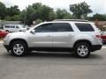 2007 Liquid Silver Metallic GMC Acadia SLT  photo #11