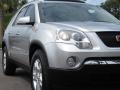 2007 Liquid Silver Metallic GMC Acadia SLT  photo #14