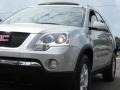 2007 Liquid Silver Metallic GMC Acadia SLT  photo #15