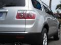 2007 Liquid Silver Metallic GMC Acadia SLT  photo #16