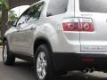 2007 Liquid Silver Metallic GMC Acadia SLT  photo #17