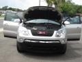 2007 Liquid Silver Metallic GMC Acadia SLT  photo #18