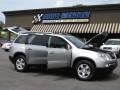 2007 Liquid Silver Metallic GMC Acadia SLT  photo #20