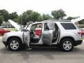 2007 Liquid Silver Metallic GMC Acadia SLT  photo #25