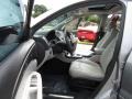 2007 Liquid Silver Metallic GMC Acadia SLT  photo #27