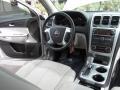 2007 Liquid Silver Metallic GMC Acadia SLT  photo #34