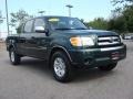 2004 Imperial Jade Mica Toyota Tundra SR5 Double Cab 4x4  photo #1