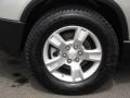 2007 Liquid Silver Metallic GMC Acadia SLT  photo #56