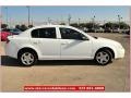 Summit White - Cobalt LS Sedan Photo No. 7