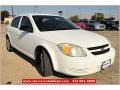 Summit White - Cobalt LS Sedan Photo No. 8