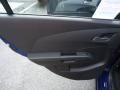 2012 Blue Topaz Metallic Chevrolet Sonic LT Sedan  photo #15