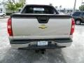 2008 Silver Birch Metallic Chevrolet Avalanche LT  photo #3