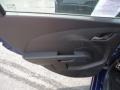 2012 Blue Topaz Metallic Chevrolet Sonic LT Hatch  photo #13