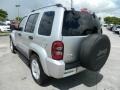 2006 Bright Silver Metallic Jeep Liberty Limited  photo #2