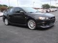 Phantom Black Pearl - Lancer Evolution GSR Photo No. 2