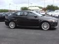 Phantom Black Pearl 2008 Mitsubishi Lancer Evolution GSR Exterior