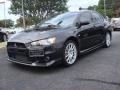 Phantom Black Pearl - Lancer Evolution GSR Photo No. 7