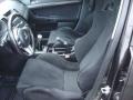Black Interior Photo for 2008 Mitsubishi Lancer Evolution #68028058
