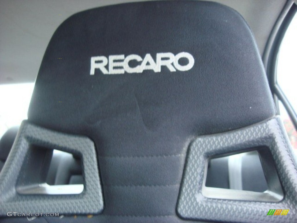 2008 Mitsubishi Lancer Evolution GSR Marks and Logos Photo #68028081