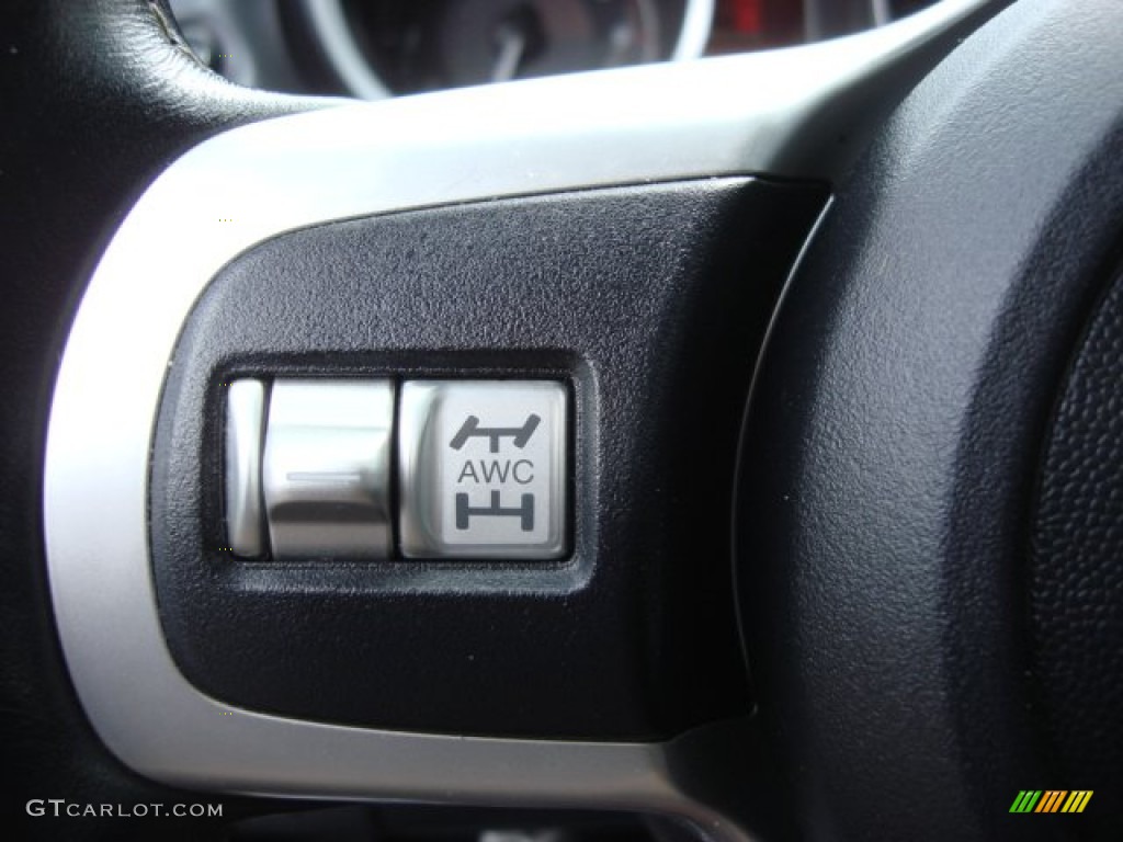 2008 Mitsubishi Lancer Evolution GSR Controls Photo #68028164