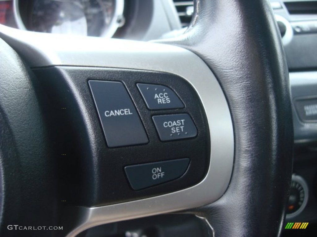 2008 Mitsubishi Lancer Evolution GSR Controls Photo #68028176