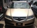 2005 Desert Mist Metallic Acura TL 3.2  photo #2