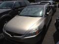 2003 Desert Mist Metallic Honda Accord EX-L Sedan  photo #1