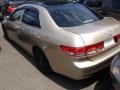 2003 Desert Mist Metallic Honda Accord EX-L Sedan  photo #4