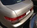 2003 Desert Mist Metallic Honda Accord EX-L Sedan  photo #5