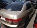 2003 Desert Mist Metallic Honda Accord EX-L Sedan  photo #6
