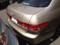 2003 Desert Mist Metallic Honda Accord EX-L Sedan  photo #7