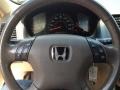 2003 Desert Mist Metallic Honda Accord EX-L Sedan  photo #11