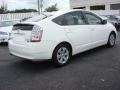 Super White - Prius Hybrid Photo No. 4