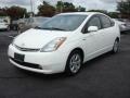 Super White - Prius Hybrid Photo No. 6