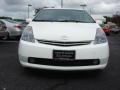 Super White - Prius Hybrid Photo No. 7