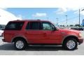 Laser Red - Expedition XLT Photo No. 4
