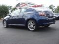 2008 Nautical Blue Metallic Scion tC   photo #4