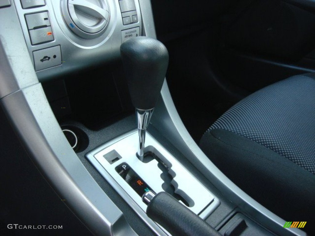2008 Scion tC Standard tC Model 4 Speed Automatic Transmission Photo #68028884