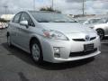 Classic Silver Metallic - Prius Hybrid II Photo No. 1