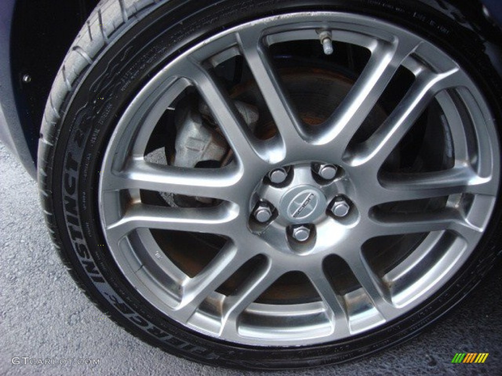 2008 Scion tC Standard tC Model Wheel Photo #68028911