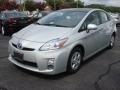 Classic Silver Metallic - Prius Hybrid II Photo No. 6