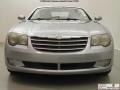 2004 Sapphire Silver Blue Metallic Chrysler Crossfire Limited Coupe  photo #3