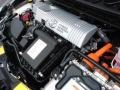 Classic Silver Metallic - Prius Hybrid II Photo No. 25