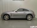 2004 Sapphire Silver Blue Metallic Chrysler Crossfire Limited Coupe  photo #6