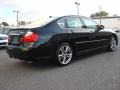 2009 Black Obsidian Infiniti M 35 S Sedan  photo #4